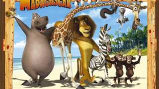 william i like to move it madagascar 2 escape africa [upl. by Agata]