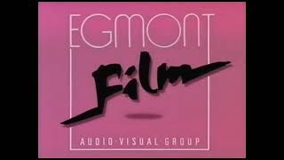 Egmont Film logo PAL TONE [upl. by Pylle122]