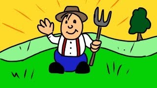 Old macdonald had a farm  childrens song [upl. by Evslin]