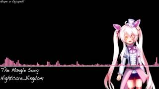 Nightcore  The Mangle Song FNAF HD [upl. by Bent963]