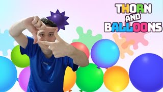 ¡THORM AND BALLOONS EN DIRECTO🔴 [upl. by Eniliuqcaj]