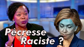 Lécrivaine Fatou Diome EXPOSE le racisme anticonstitutionnel de la Droite [upl. by Yup]