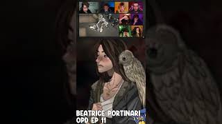 A morte de Beatrice Portinari em Ordem Paranormal [upl. by Ribaudo]