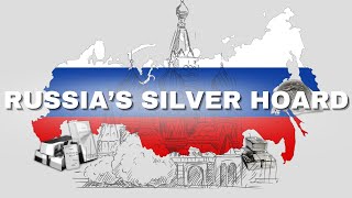 Russia’s Silver Hoard The Hidden Move That Could Shock the Global Market [upl. by Ahsyat]