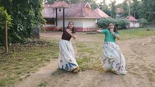 ghanashyama dance performanceNandhanaampNayana [upl. by Kane]