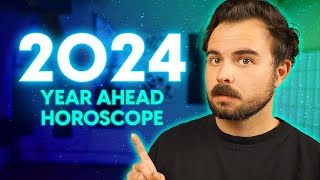 2024 Year Ahead Horoscope  Overview [upl. by Alicea125]