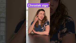 Chvostek vs Trousseau’s Sign  ER Nurse explains Symptoms of Hypocalcemia amp Hypomagnesemia [upl. by Brunella]