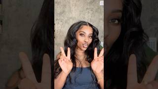 😍🔥🔥 Wig install wiginstall beauty hairtutorial wigreview BeautyForeverHair [upl. by Galliett]