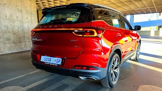 Facelifted 2024 Chery Tiggo 7 Pro Max 1TB Review Cost of ownership [upl. by Yelsehc]