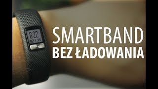 Garmin Vivofit 4  Opaska sportowa z baterią na ROK [upl. by Ann-Marie]