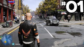 Watch Dogs Legion  Part 1  WELCOME TO LONDON [upl. by Lesoj]