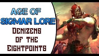 Age of Sigmar Lore Warbands Warcry [upl. by Hcurob]