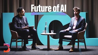 Open AI Founder Sam Altman on Artificial Intelligences Future  Exponentially [upl. by Sad]