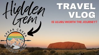 Uluru  The red centre Vlog [upl. by Orpha621]