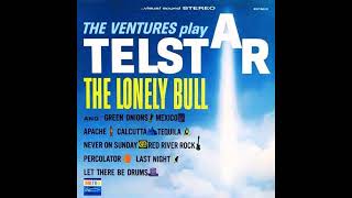 The Ventures  Teqilla  1962  51 surround STEREO in [upl. by Eniffit]