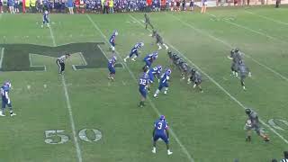 North Pontotoc vs Mooreville 2015 Full Game [upl. by Elwyn]