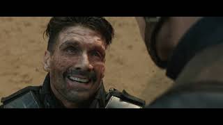 Captain America Civil War2016 The Death of Crossbones  BestScenes [upl. by Hcab]