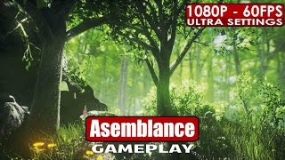 Asemblance gameplay PC HD 1080p60fps [upl. by Rickart]