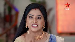 Brahmamudi  Episode 505  Aparna Berates Rahul  Telugu Serial  Star Maa Serials  Star Maa [upl. by Rehctelf724]