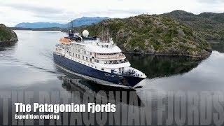 Cruising the Patagonian Fjords [upl. by Patnode]