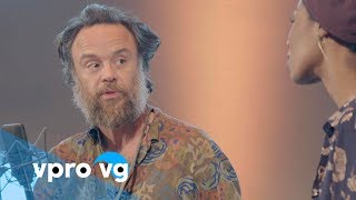 Narcos song origins Rodrigo Amarante Giovanca interview [upl. by Goggin884]