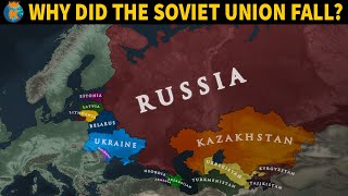 Why did the Soviet Union Collapse [upl. by Noorah72]