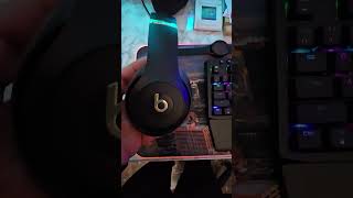 Beats studio 3 wireless [upl. by Jaymie980]