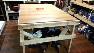 Laminate Flooring Workbench [upl. by Leilah]