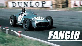 Champion Juan Manuel Fangio  Formula 1 Legend [upl. by Ariaj]