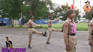 🇮🇳NCC CDTs Drill Selection RDC Pared202425Ncc Drill shortvideo Gurung Mahabir👍 [upl. by Timmy]