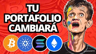 ✅MOVIMIENTO INMINENTE😱Noticias Criptomonedas HOYBitcoin Ethereum Cardano Solana Polygon XRP AVAX [upl. by Jamille]