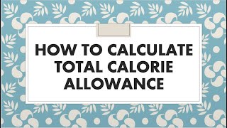 How to calculate calories from IV dextrose [upl. by Fulmis198]