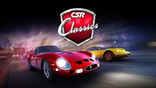 CSR Classics – Official Trailer [upl. by Grindle]