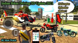 Indian Bike Super 3D Game Live  New Update  Day3  Live 01 [upl. by Nnyleimaj815]