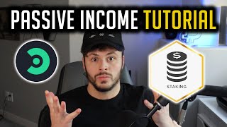 How To Earn Passive Income In Crypto Staking In Validator Node Tutorial Coreum [upl. by Ferne]