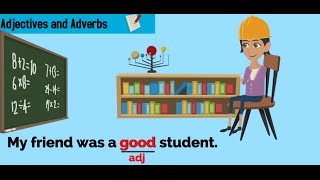 Adjectives and Adverbs [upl. by Analos]