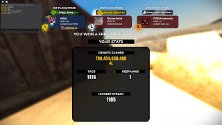 I CHOKED the WORLD RECORD in Gunfight Arena by 1 Kill [upl. by Halak]