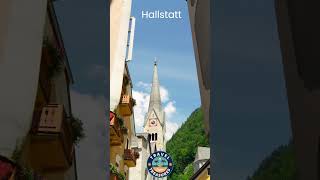 Hallstatt Hidden Gems  Travel Treasures hallstatt austria hallstattaustria [upl. by Wesley]