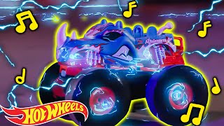 “¡Eléctrico”  Rhinomite RC Hot Wheels Video Musical Oficial 🎵⚡ [upl. by Vaasta]