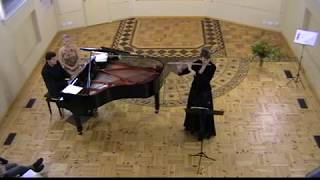 George Enescu  Cantabile et Presto [upl. by Carisa]