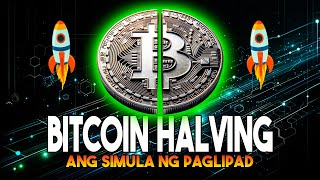 USAPANG BITCOIN HALVING BAKIT NGA BA NAG RARALLY ANG CRYPTO MARKET DAHIL DITO [upl. by Ibed459]