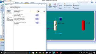 toluene production from heptane with conversion reactor [upl. by Dow]