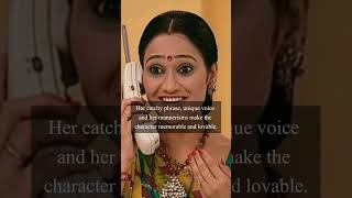 Watch Full 👆 Disha Vakani Life Story motivational tmkoc news youtube inspiration dayaben 2024 [upl. by Sinaj]