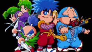 Mystical Ninja Starring Goemon 2  Ryugu Castle  Music Request [upl. by Arihs]