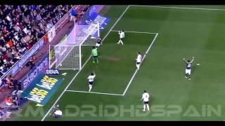 Valencia 0 5 Real Madrid Goles Audio COPE 20 01 2013 Liga BBVA 12 13 [upl. by Niwri532]