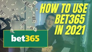 HOW TO USE BET365 IN 2022  HOW TO USE BET365 TUTORIAL [upl. by Tuchman]