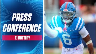 PRESSER  TJ Dottery  Week 13 at Florida [upl. by Ldnek]