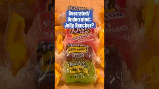 Jolly Rancher Review [upl. by Leahcimluap]