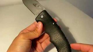 Gerber Gator II Knife Review [upl. by Dnaleel]