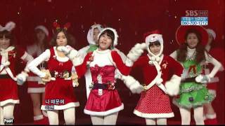 HD Tara티아라  Bo peep Bo peep Christmas Mix [upl. by Notneuq]